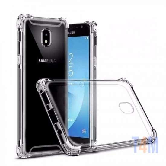 CAPA ANTI-CHOQUE GEL SAMSUNG GALAXY A8 2018